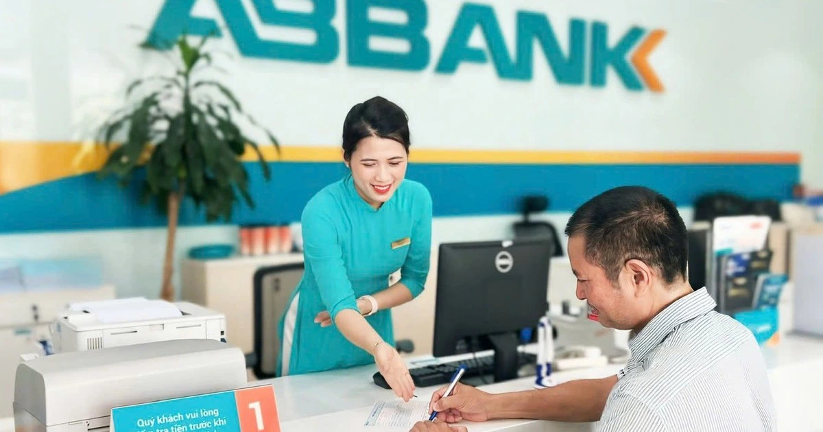 ABBANK giảm lãi suất cho vay đối với khách hàng bị ảnh hưởng bởi bão lũ
