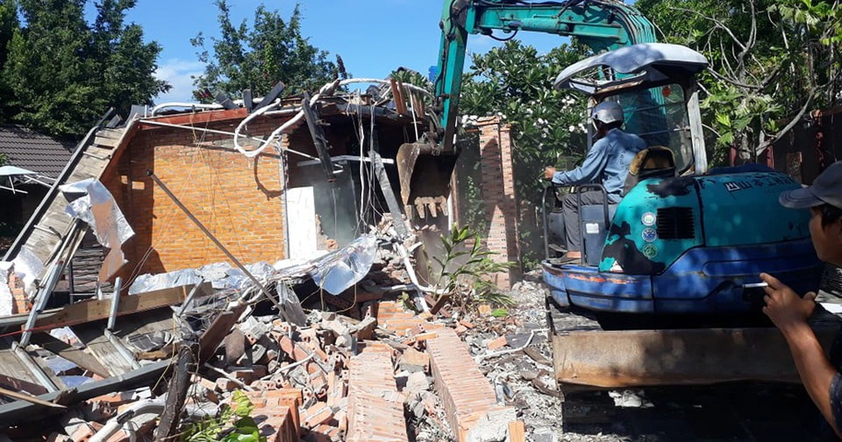 TP.HCM giải thể Thanh tra Sở Xây dựng