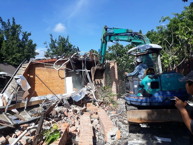 TP.HCM giải thể Thanh tra Sở Xây dựng - Ảnh 1