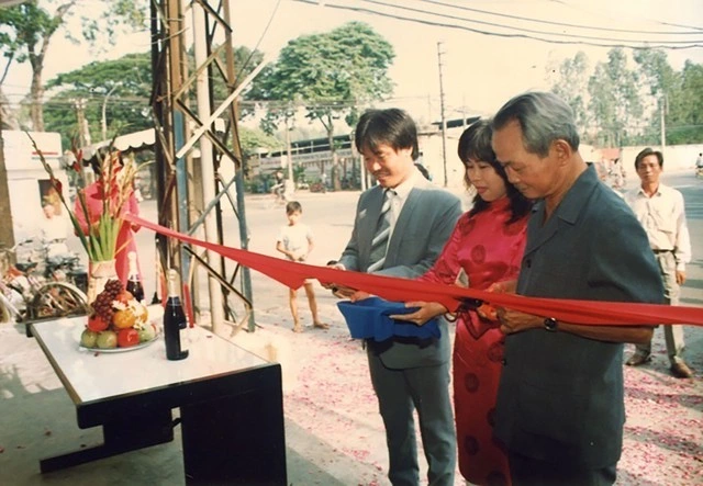 Nam Long - 33 năm kiên định kiến tạo di sản từ triết lý nhân văn - Ảnh 2