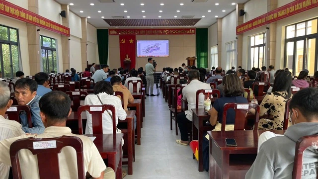 Phú Quốc dành 2.950 tỉ đồng đầu tư hồ nước Dương Đông 2 - Ảnh 1