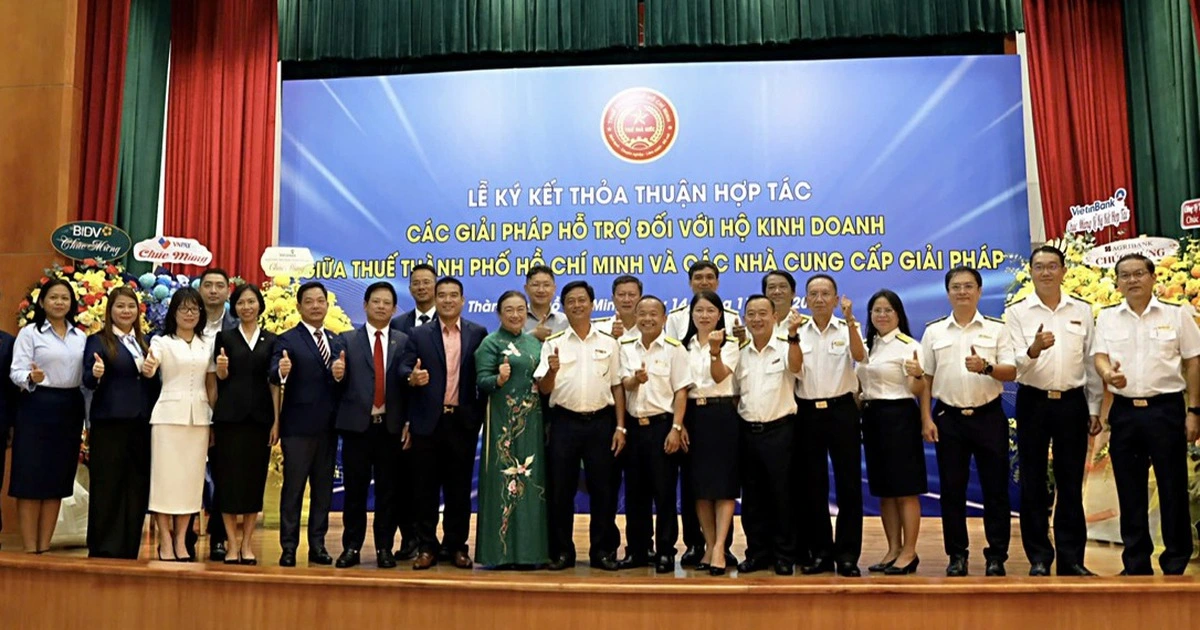 Hỗ trợ hộ kinh doanh chuyển đổi số, hóa đơn điện tử