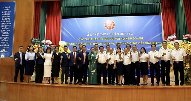 Hỗ trợ hộ kinh doanh chuyển đổi số, hóa đơn điện tử - Ảnh 1