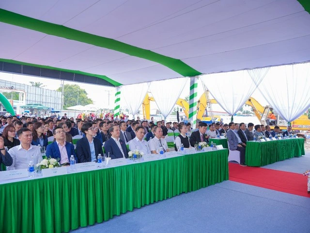 Khởi công dự án The Emerald Garden View tại TP.HCM - Ảnh 2