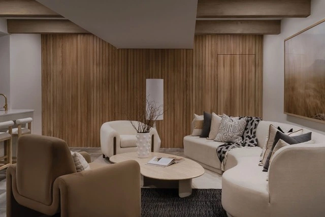 Từ Mỹ, Singapore đến Việt Nam: Khi biệt thự có tầng hầm trở thành 'kho báu chìm' - Ảnh 2