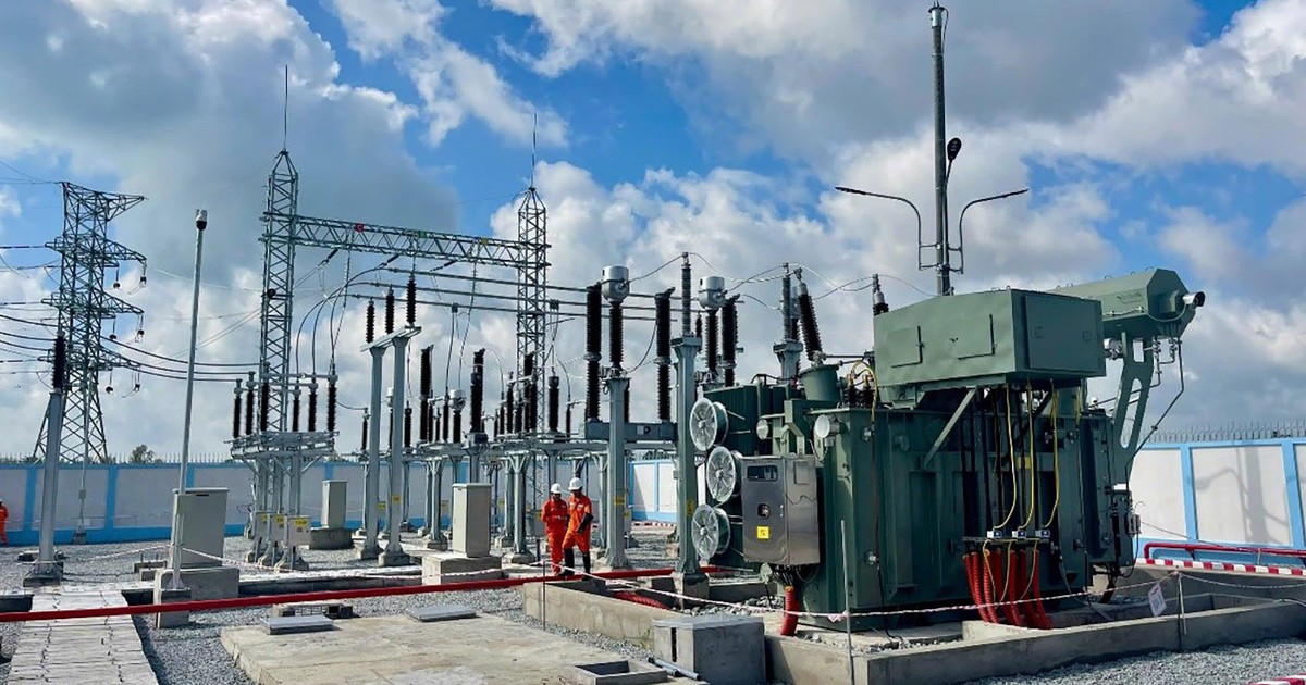 EVNSPC quyết liệt trong công tác đầu tư xây dựng