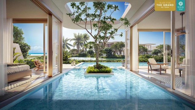 Maia Resort Ho Tram - Tâm điểm đầu tư BĐS nghỉ dưỡng đa năng - Ảnh 2