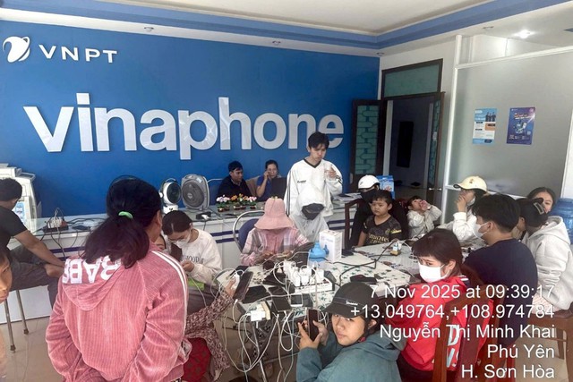 Người VNPT giữ vững mạch kết nối, nối liền yêu thương - Ảnh 2