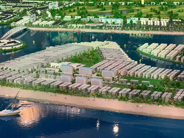 Tại sao dự án lấn biển Vinhomes Cần Giờ thu hút nhà đầu tư Hà Nội? - Ảnh 2