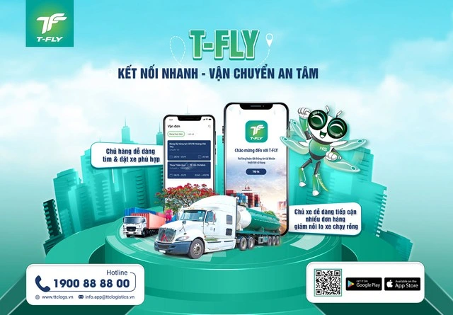 Ứng dụng T-FLY: Giải pháp tối ưu chi phí logistics cho doanh nghiệp - Ảnh 3