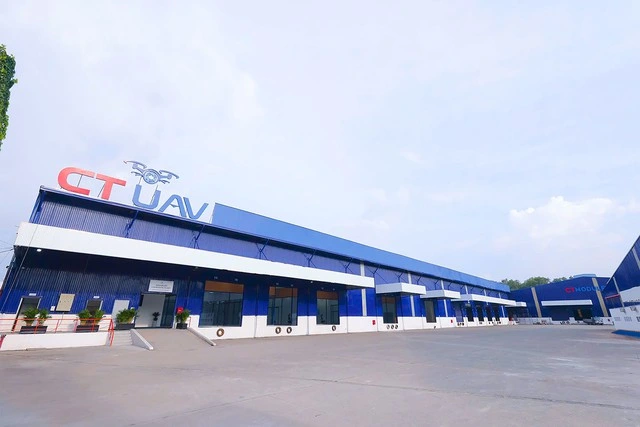 SGS Thụy Sĩ giúp CT UAV siết tiêu chuẩn hàng không vũ trụ - Ảnh 2