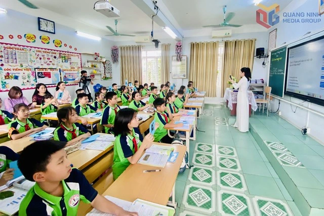 Quảng Ninh giải bài toán thiếu cán bộ quản lý giáo dục cấp xã, phường - Ảnh 2