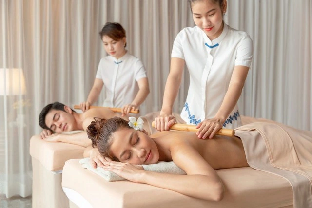 Không khí lễ hội ‘Golden Magic by the Sea’ tại InterContinental Phu Quoc - Ảnh 2