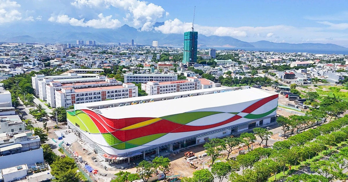 MM Mega Market Việt Nam khai trương trung tâm thương mại MM Supercenter Đà Nẵng