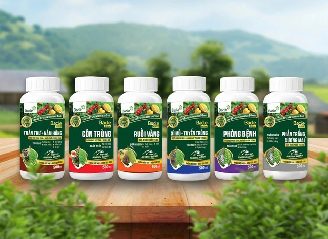 Bacte - Giải pháp sinh học thuần Việt cho nền nông nghiệp bền vững - Ảnh 2