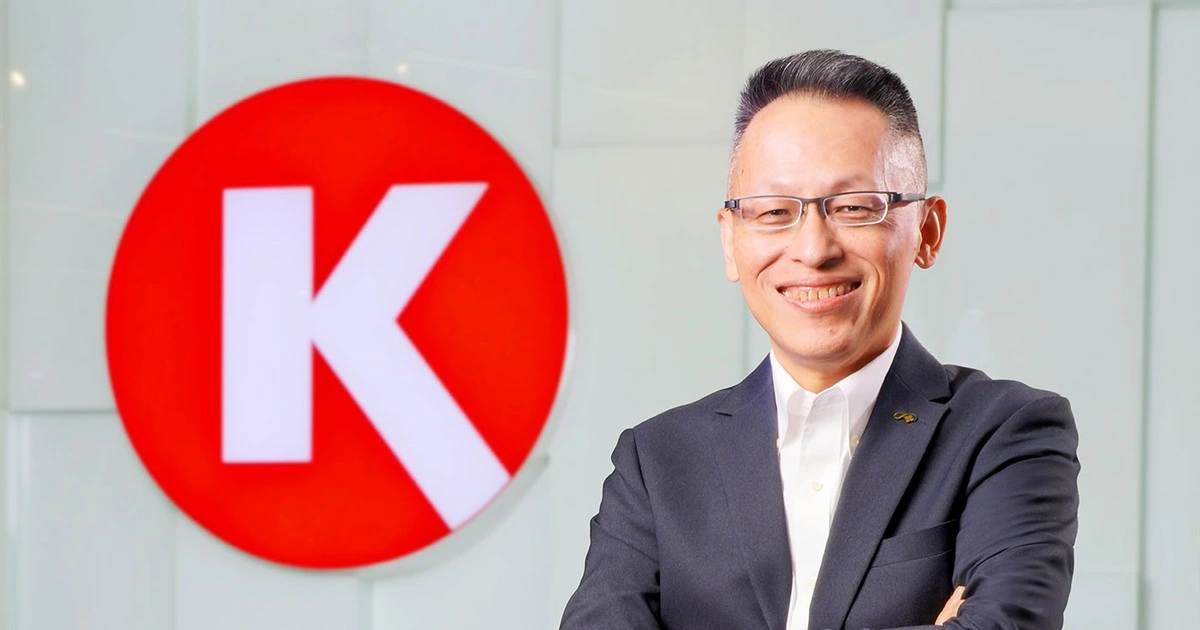 Circle K Việt Nam bổ nhiệm ông TC Cheng làm Tổng giám đốc mới