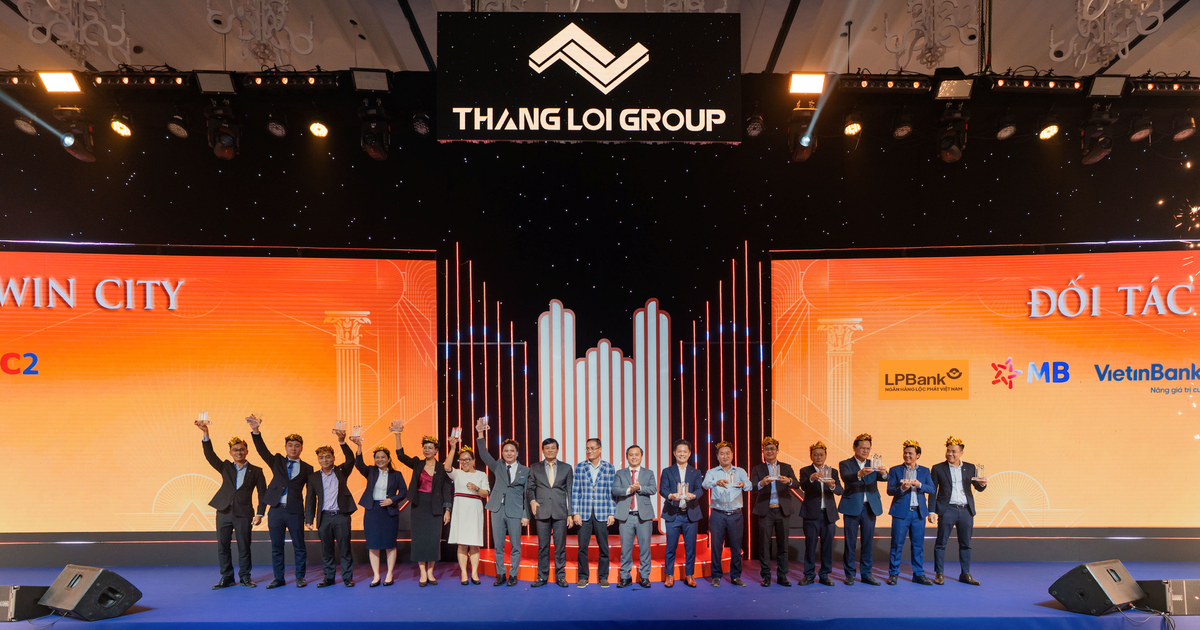 Thắng Lợi Group ra mắt căn hộ cao cấp, giá quốc dân tại ngõ Tây Sài Gòn