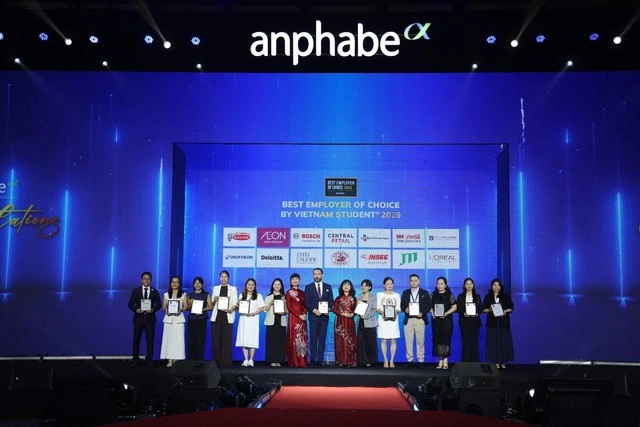 Acecook Việt Nam 10 năm liên tiếp vào Top 100 nơi làm việc tốt nhất Việt Nam - Ảnh 2