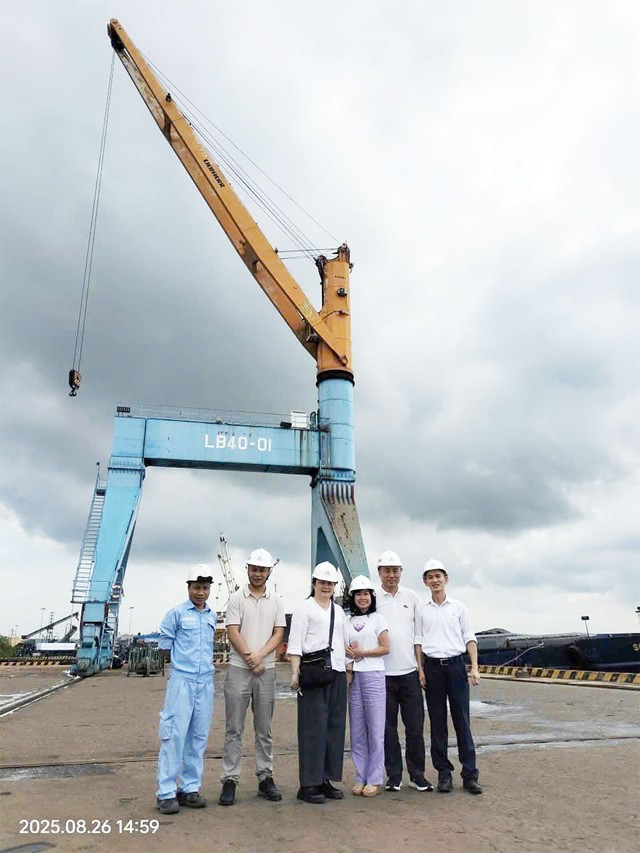 Hợp tác quốc tế - Bước đi vững chắc của Thép Miền Nam - Ảnh 2