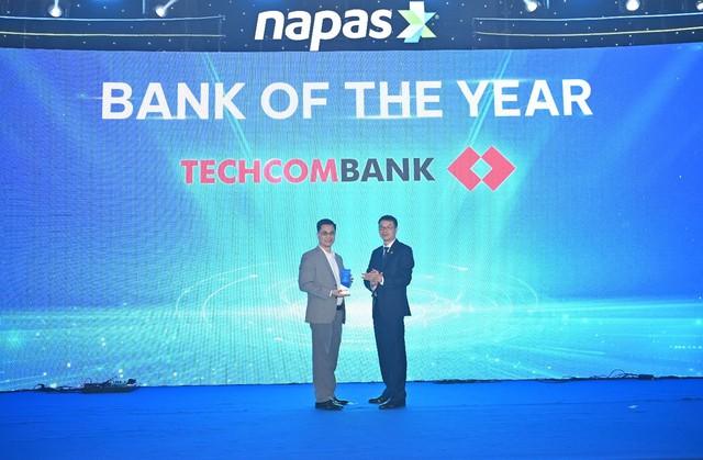 Hội Nghị Tổ Chức Thành Viên năm 2025 của NAPAS - Ảnh 2