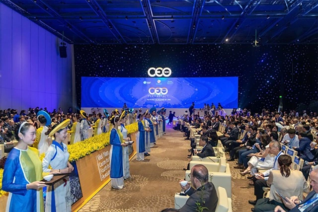 Sự vinh thăng của trà ngoại giao - World Tea Connect - Ảnh 2