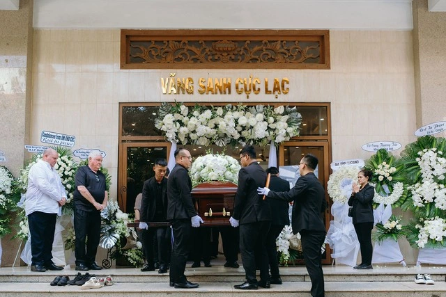 Blackstones được nhiều cơ quan ngoại giao tin cậy trong hoạt động hồi hương - Ảnh 3