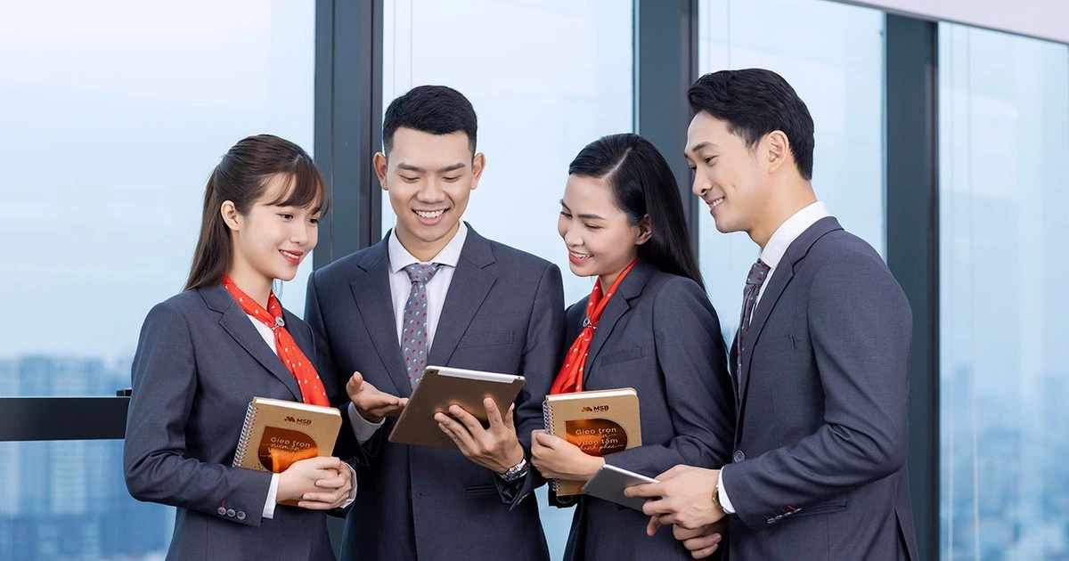 MSB: Hạnh phúc là chiến lược kiến tạo tương lai