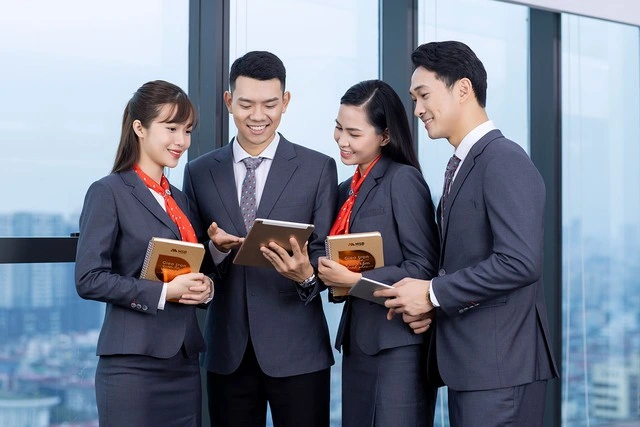 MSB: Hạnh phúc là chiến lược kiến tạo tương lai - Ảnh 3