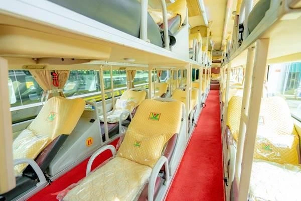 Vận tải hành khách Văn Minh: Dịch vụ từ trái tim, uy tín tạo dựng thương hiệu - Ảnh 2