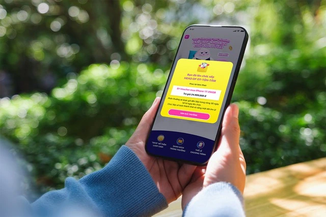 Lãi suất đang tốt, gửi tiết kiệm ngay để tết đủ đầy - Ảnh 2