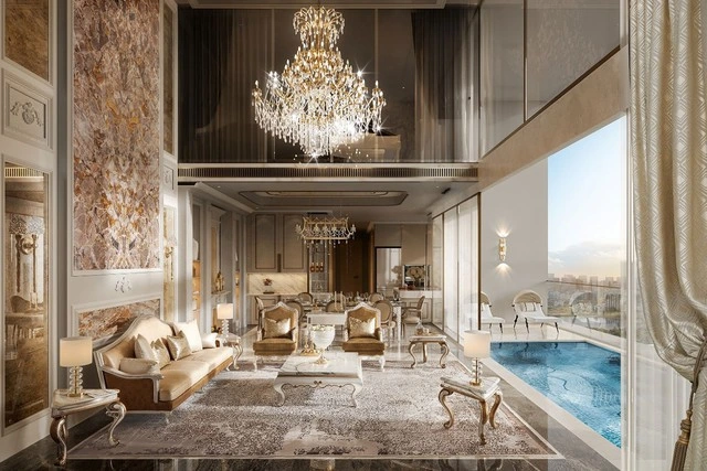 Thời của Luxury 2.0 và bất động sản tinh khiết khẳng định vị thế - Ảnh 2