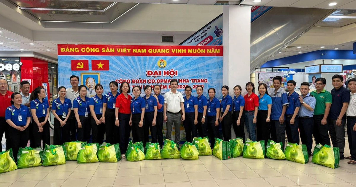 Saigon Co.op lan tỏa giá trị ‘Mình vì mọi người-Mọi người vì mình’ giữa bão lũ