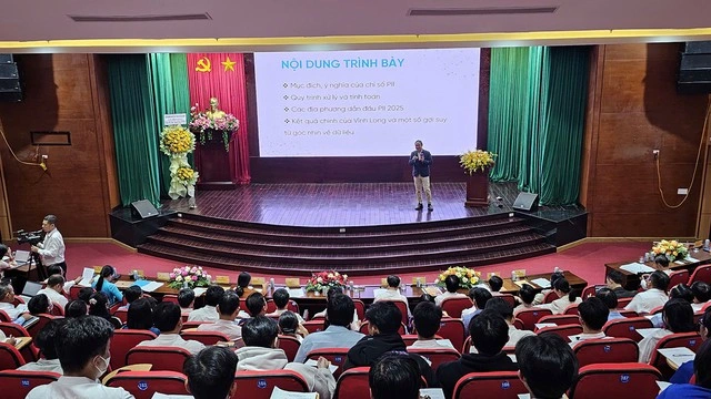 Nhiều sáng kiến giúp Vĩnh Long nâng cao chỉ số đổi mới sáng tạo cấp địa phương - Ảnh 2