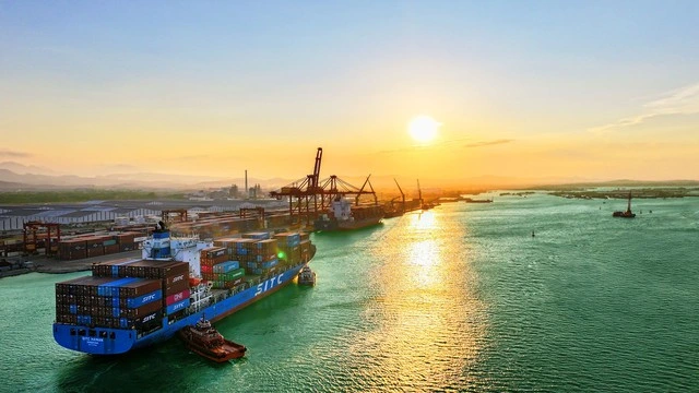 Đà Nẵng sẽ đóng vai trò cửa ngõ trung chuyển quốc tế - Ảnh 2