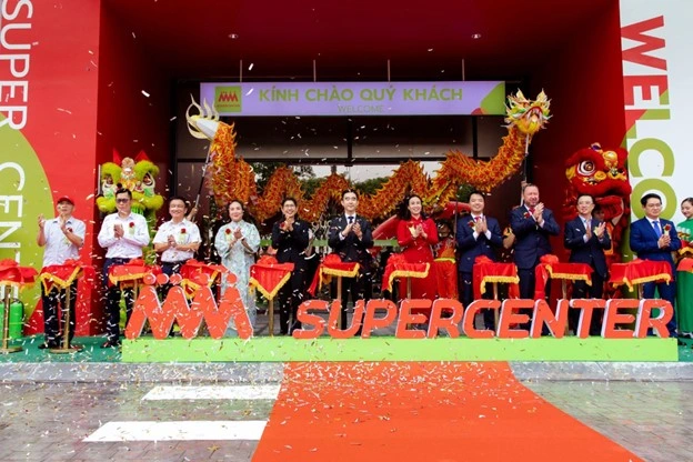 MM Mega Market Việt Nam khai trương trung tâm thương mại MM Supercenter Đà Nẵng - Ảnh 3