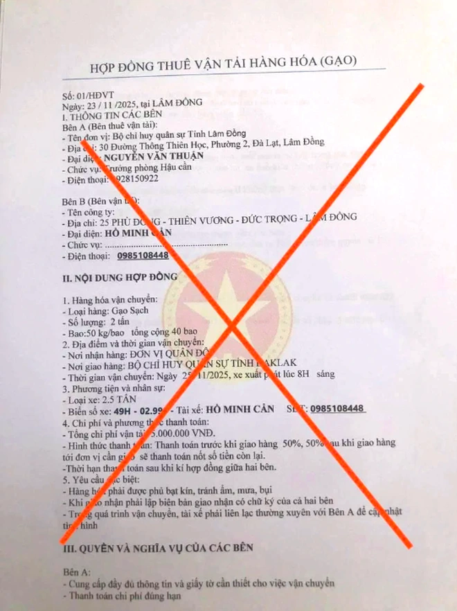 Cuối năm, lừa đảo lại bùng phát - Ảnh 2