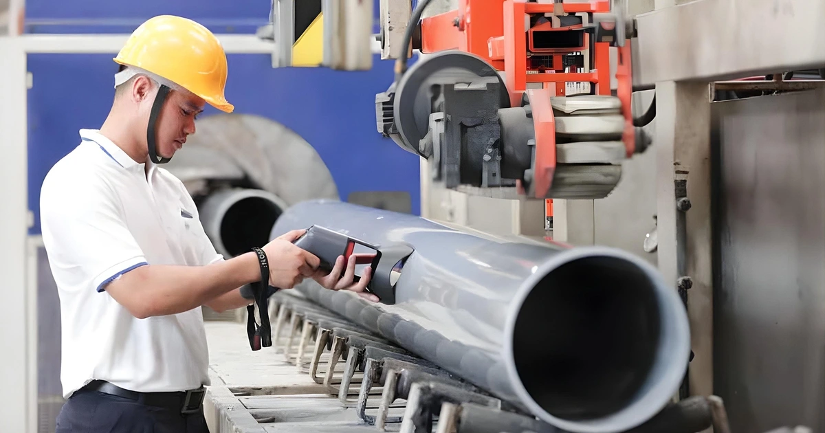 Ống Nhựa Bình Minh: Vật tư an toàn, bảo vệ nguồn nước sạch cho cả gia đình