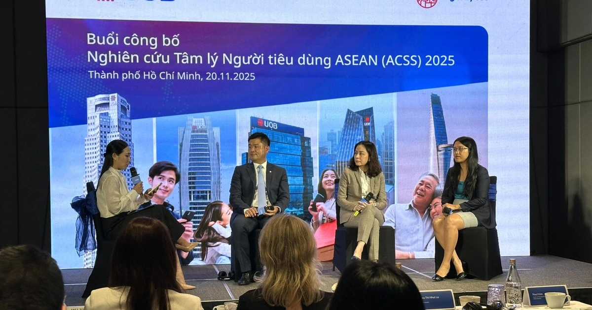 Người tiêu dùng Việt Nam dẫn đầu khu vực về mức độ lạc quan