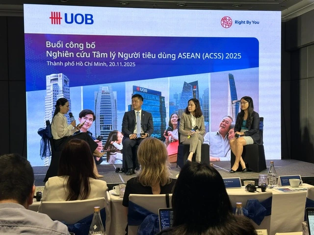 Người tiêu dùng Việt Nam dẫn đầu khu vực về mức độ lạc quan - Ảnh 1