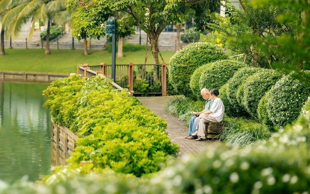 Nam Long - 33 năm kiên định kiến tạo di sản từ triết lý nhân văn - Ảnh 6