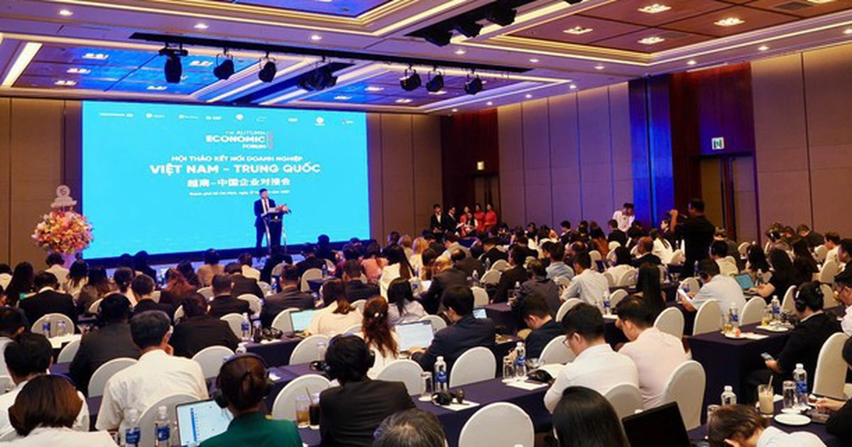 TP.HCM muốn thu hút FDI Trung Quốc lĩnh vực AI, Big Data, IoT và Blockchain