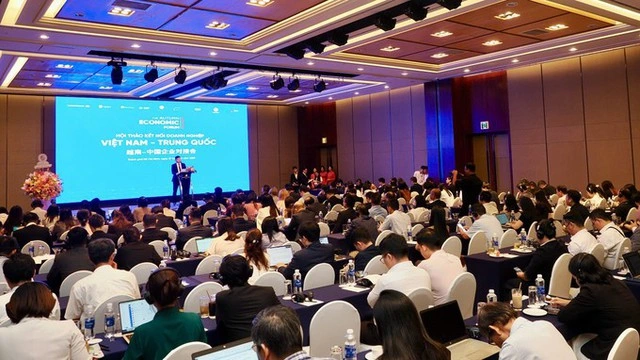 TP.HCM muốn thu hút FDI Trung Quốc lĩnh vực AI, Big Data, IoT và Blockchain - Ảnh 2