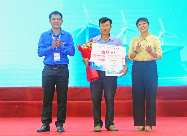 Khởi nghiệp thủy sản xanh cần sự đồng hành, kết nối, tiếp cận vốn - Ảnh 4