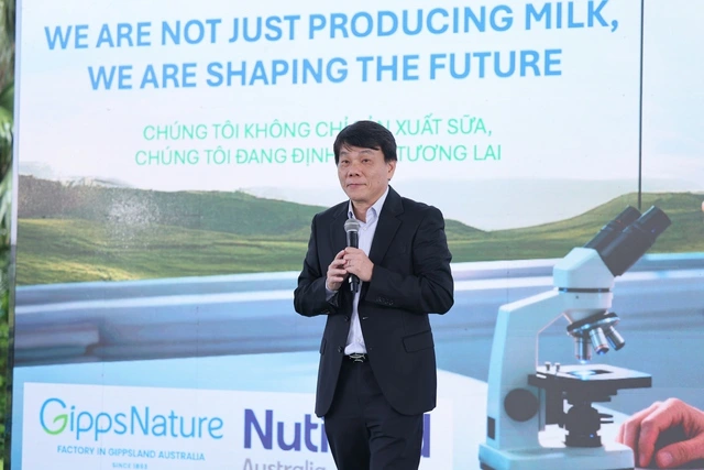GippsNature chính thức ra mắt, khẳng định bước tiến toàn cầu của Nutifood - Ảnh 3