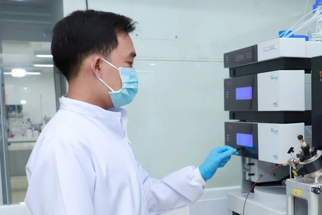 Từ hạt lúa mì đến gói mì quốc dân - Ảnh 3