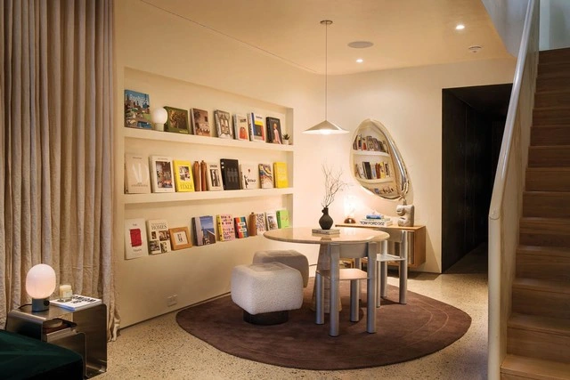 Từ Mỹ, Singapore đến Việt Nam: Khi biệt thự có tầng hầm trở thành 'kho báu chìm' - Ảnh 3