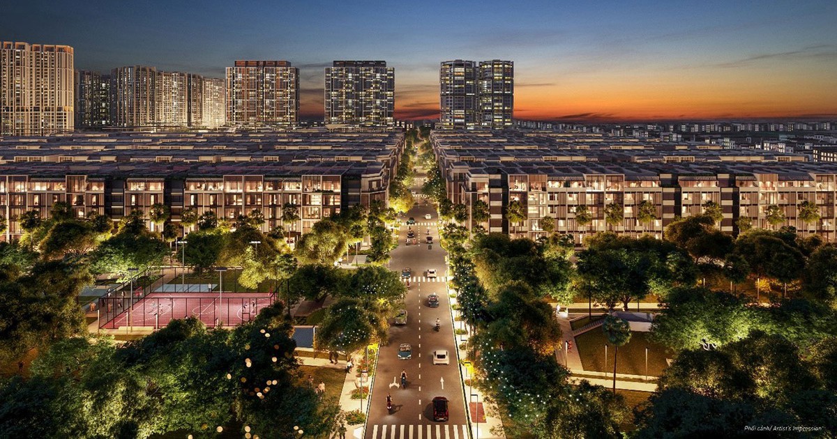 Biệt thự compound: ‘Hàng hiếm’ giữa nhịp phát triển đô thị TP.HCM