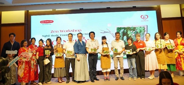 Chạm đến 'Ikigai' cùng Dai-ichi Life Việt Nam - Ảnh 3