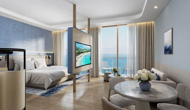 Maia Resort Ho Tram - Tâm điểm đầu tư BĐS nghỉ dưỡng đa năng - Ảnh 3