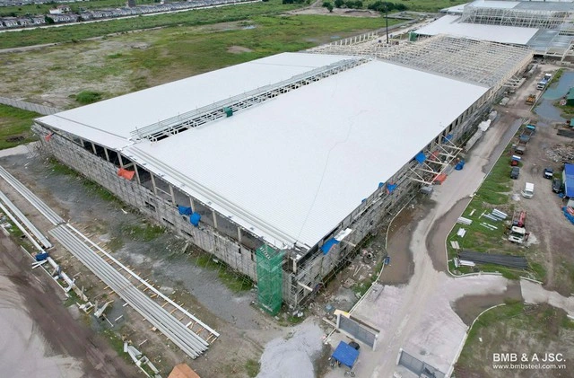 BMB Steel khẳng định vị thế tại triển lãm quốc tế ở Philippines - Ảnh 3